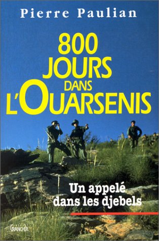 Beispielbild fr 800 jours dans l'Oursenis zum Verkauf von medimops