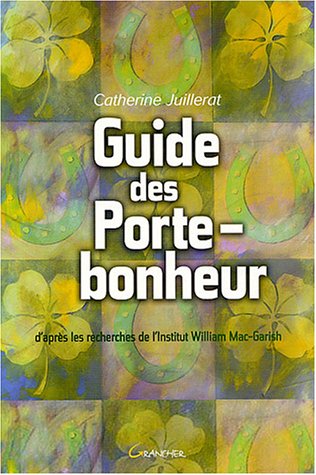 9782733908549: Guide des Porte-bonheur