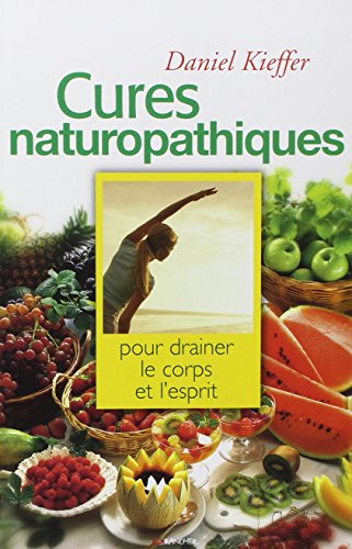 Beispielbild fr Cures naturopathiques zum Verkauf von medimops