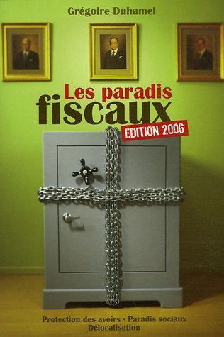 Imagen de archivo de Les paradis fiscaux a la venta por Ammareal