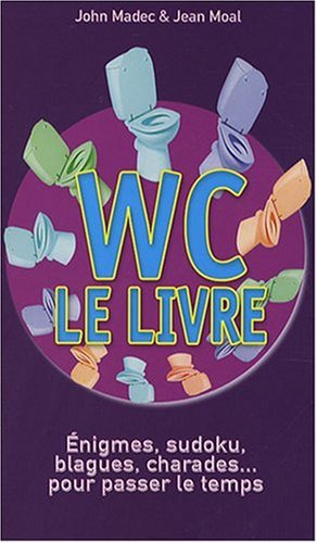 9782733910221: WC le livre