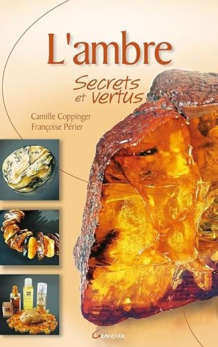 Beispielbild fr L'Ambre, secrets et vertus zum Verkauf von Ammareal