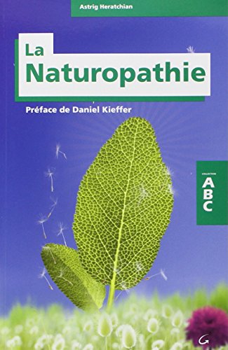 9782733910504: ABC de la naturopathie