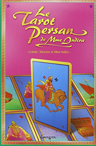 9782733910955: Le Tarot persan de Madame Indira: Mthode d'interprtation