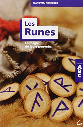 Beispielbild fr Les Runes zum Verkauf von Revaluation Books