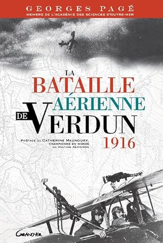 9782733913062: La bataille arienne de Verdun: 1916