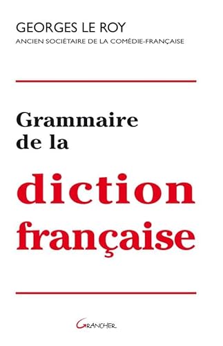 9782733913666: Grammaire de la diction franaise