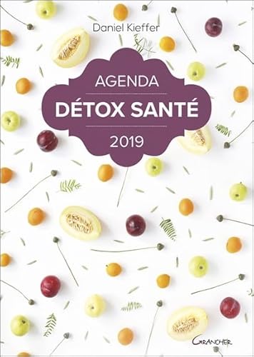 Beispielbild fr Agenda Dtox Sant 2019 zum Verkauf von medimops