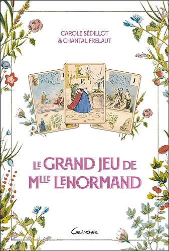 Stock image for Le Grand Jeu de Mlle Lenormand for sale by Gallix