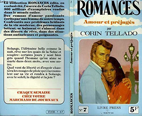 Beispielbild fr Amour et prjugs zum Verkauf von Librairie Th  la page