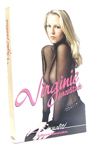 Virginie, prostituÃ©e (9782734000600) by Virginie
