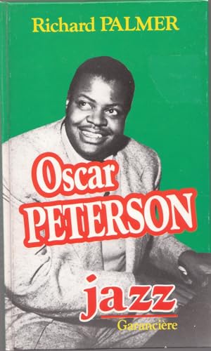 Beispielbild fr Oscar Peterson zum Verkauf von Ammareal