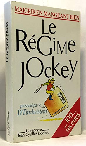 9782734002147: Le Rgime Jockey
