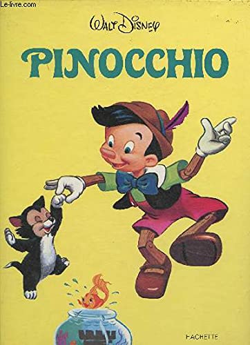 9782734300403: Pinocchio