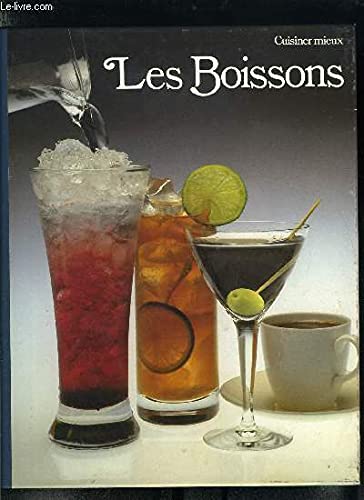 9782734400295: Les boissons