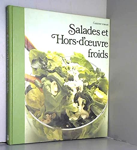 Salades et Hors D'oeuvre Froids
