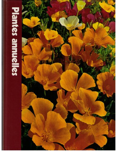 Beispielbild fr Plantes annuelles zum Verkauf von Ammareal