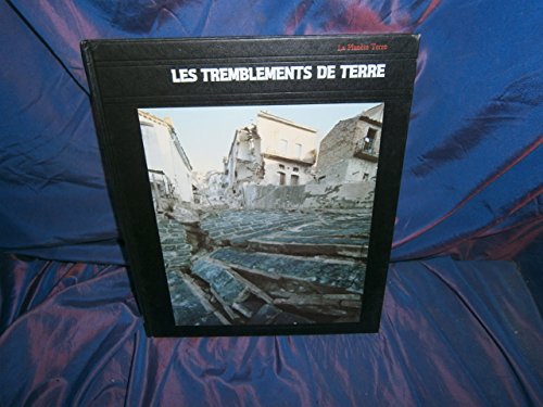 Beispielbild fr Les tremblements de terre zum Verkauf von Ammareal