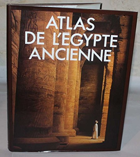 9782734403487: Atlas de l'Egypte Ancienne