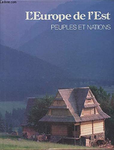 L'Europe de l'Est (9782734403678) by Time-Life Books