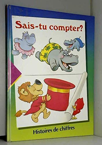 Imagen de archivo de Sais-tu compter? a la venta por Ammareal