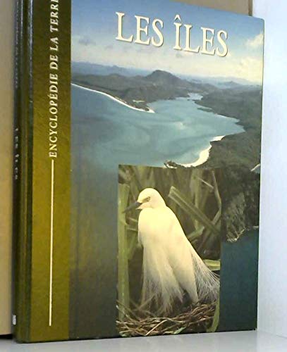 9782734406655: Les iles (Encyclopdie)
