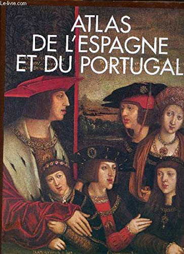 9782734407003: Atlas de l'Espagne et du Portugal