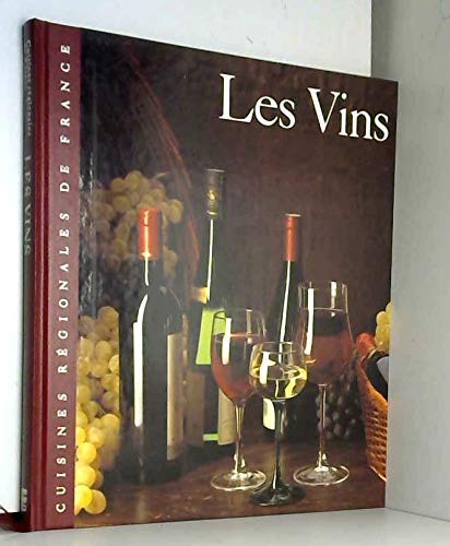 Beispielbild fr Les vins zum Verkauf von Ammareal