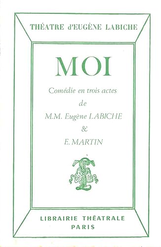 Beispielbild fr Moi [FRENCH LANGUAGE - Soft Cover ] zum Verkauf von booksXpress