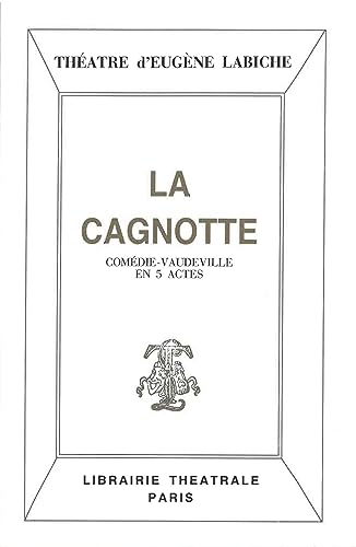 Beispielbild fr La Cagnotte [FRENCH LANGUAGE - Soft Cover ] zum Verkauf von booksXpress