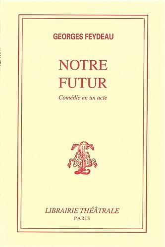 Beispielbild fr Notre futur [FRENCH LANGUAGE - Soft Cover ] zum Verkauf von booksXpress