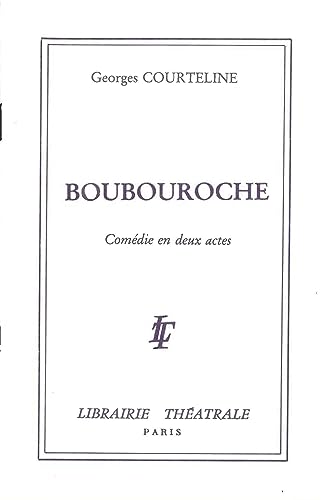 Imagen de archivo de Boubouroche [FRENCH LANGUAGE - Soft Cover ] a la venta por booksXpress