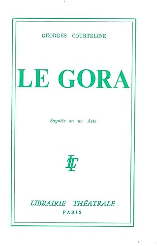 Beispielbild fr Le Gora [FRENCH LANGUAGE - Soft Cover ] zum Verkauf von booksXpress