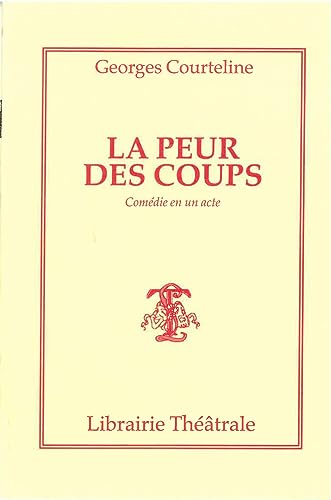 Imagen de archivo de La Peur des coups [FRENCH LANGUAGE - Soft Cover ] a la venta por booksXpress