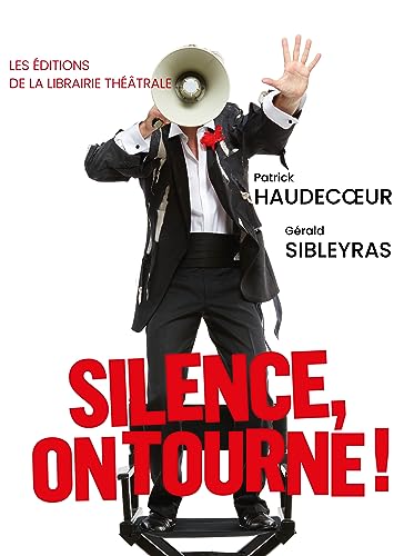 Imagen de archivo de Silence, on tourne ! a la venta por Gallix