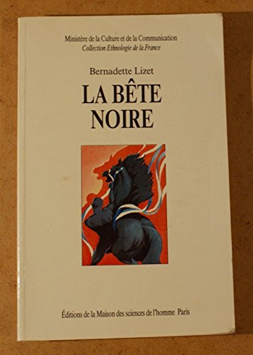 Beispielbild fr La Bete Noire: a la Recherche Du Cheval Parfait zum Verkauf von ThriftBooks-Atlanta