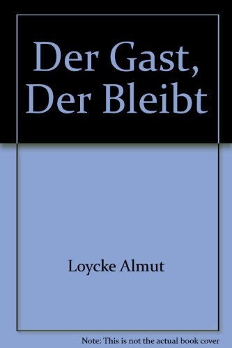 9782735104888: Der Gast, der Bleibt : Dimensionen von Georg Simmels, Analyse des Fremdseins