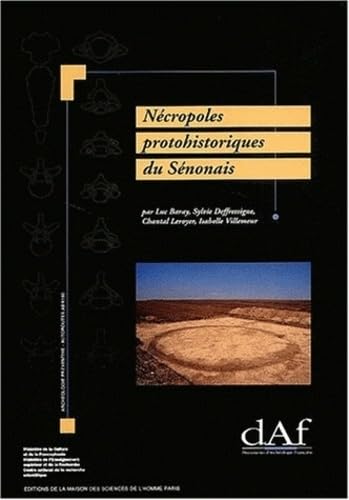 Beispielbild fr N?cropoles protohistoriques du S?nonais - Luc Baray zum Verkauf von Book Hmisphres