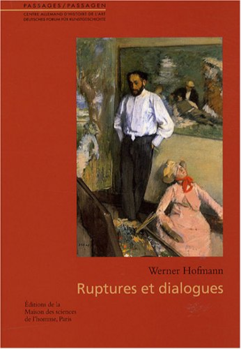 9782735111671: Ruptures et dialogues