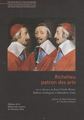 Richelieu patron des arts