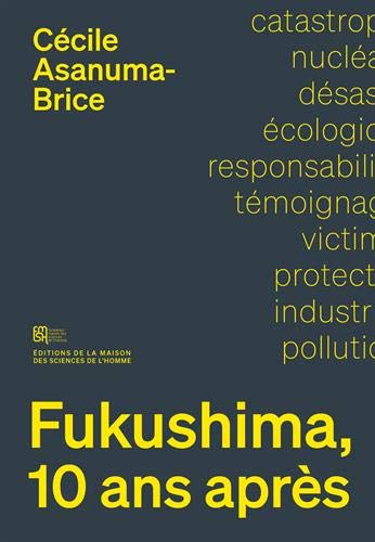 Stock image for Fukushima, 10 ans aprs : Sociologie d'un dsastre nuclaire for sale by medimops