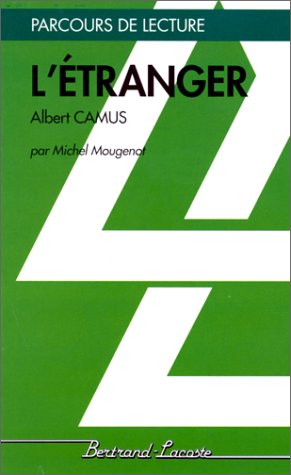 Beispielbild fr L'tranger, Albert Camus zum Verkauf von RECYCLIVRE