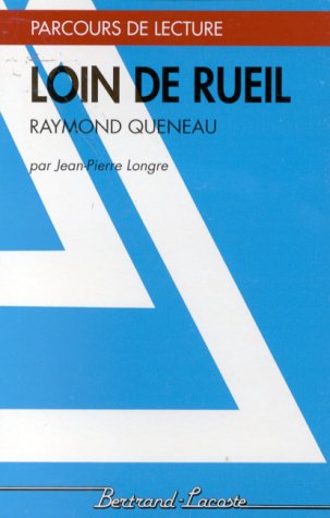 Beispielbild fr LOIN DE RUEIL-PARCOURS DE LECTURE zum Verkauf von Ammareal