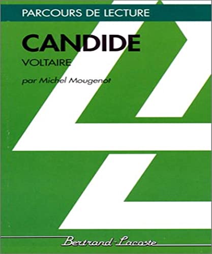 9782735203192: CANDIDE - PARCOURS DE LECTURE: Voltaire
