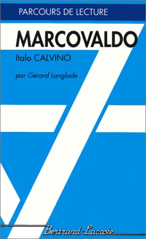 Beispielbild fr Marcovaldo Ou Les Saisons En Ville, Italo Calvino zum Verkauf von RECYCLIVRE