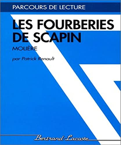 Beispielbild fr LES FOURBERIES DE SCAPIN-PARCOURS DE LECTURE zum Verkauf von Ammareal