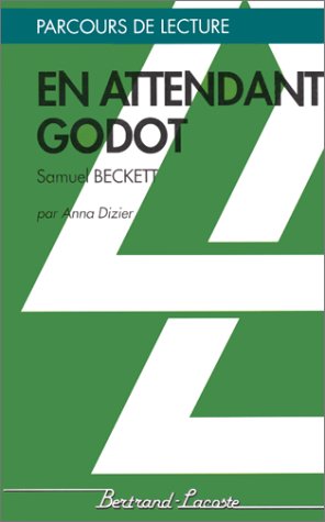 9782735208586: "En attendant Godot", Samuel Beckett (Parcours de lecture)