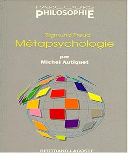 Beispielbild fr Freud : Mtapsychologie - Parcours Philisophie zum Verkauf von medimops