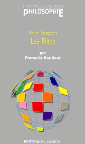 Imagen de archivo de Henri Bergson : Le Rire a la venta por Priceless Books