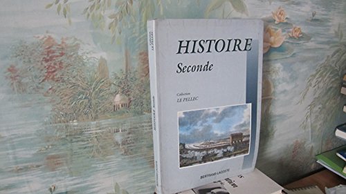 Beispielbild fr HISTOIRE SECONDE (French Edition) zum Verkauf von WorldofBooks